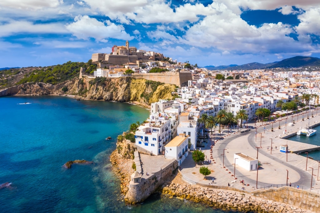 Planes en Ibiza en Primavera