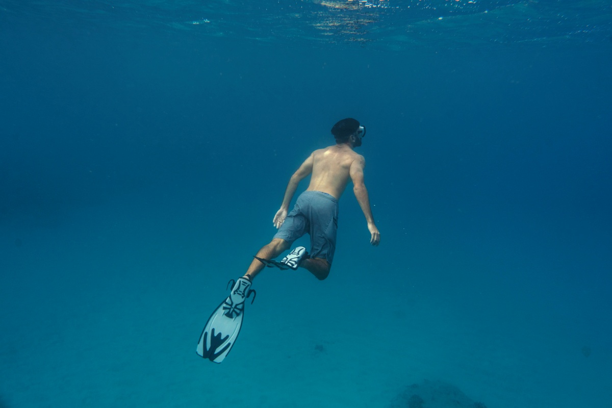 Snorkel en Ibiza