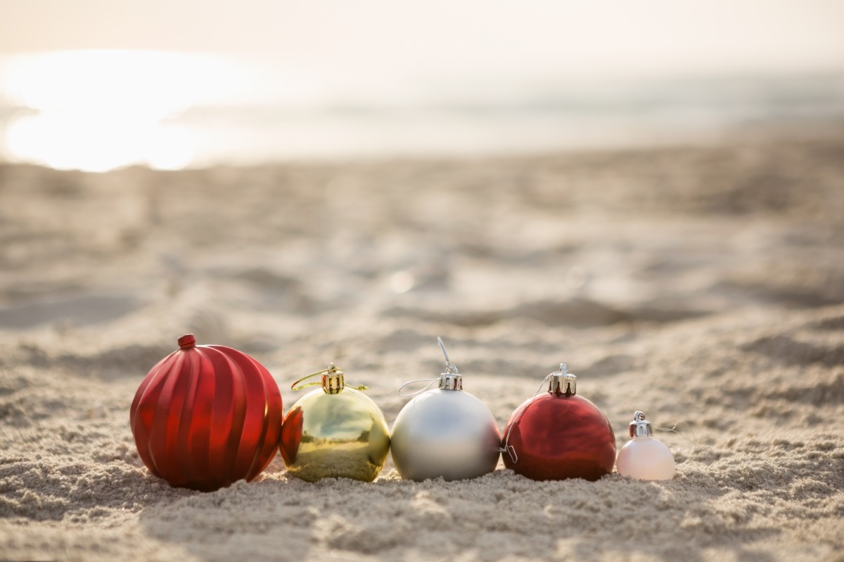 Ibiza en navidad