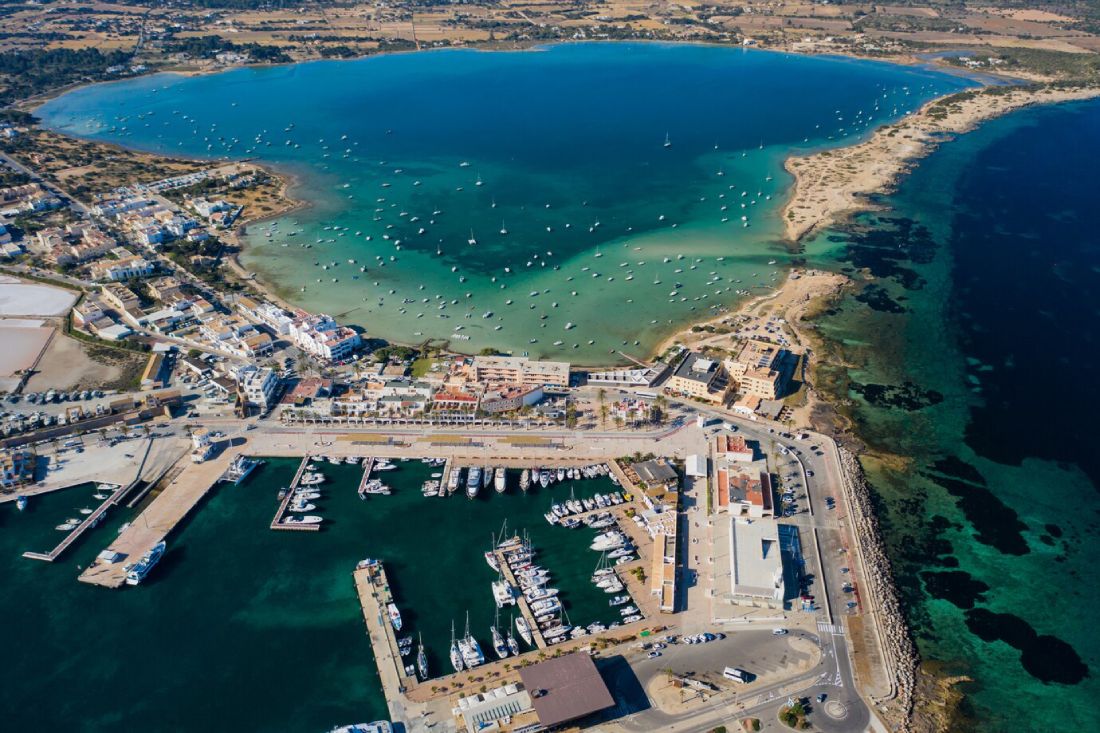 Formentera en invierno
