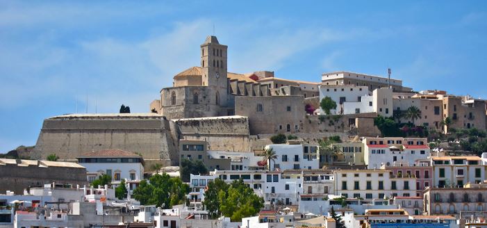 Dalt Vila