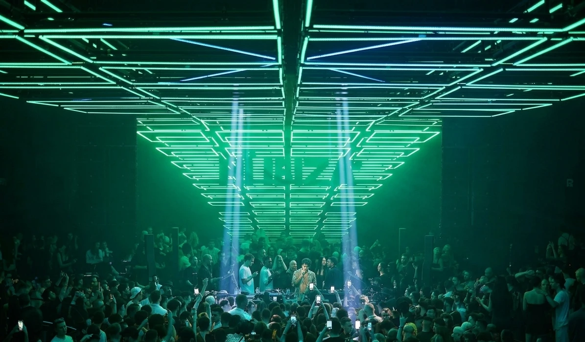 Hï Ibiza - Mejor club del mundo Hï Ibiza - Mejor club del mundo